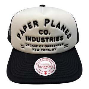 Paper Planes Co. Industries 'Decade of Greatness' Trucker Hat